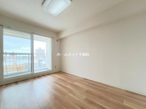 北海道札幌市手稲区手稲本町三条1丁目(マンション)の賃貸物件の内装