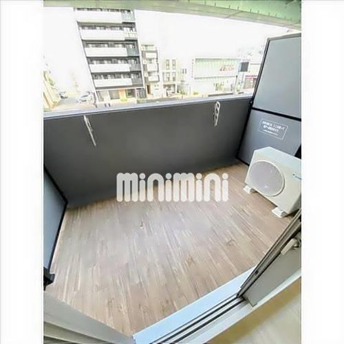 La Douceur黒川Ⅱの内装