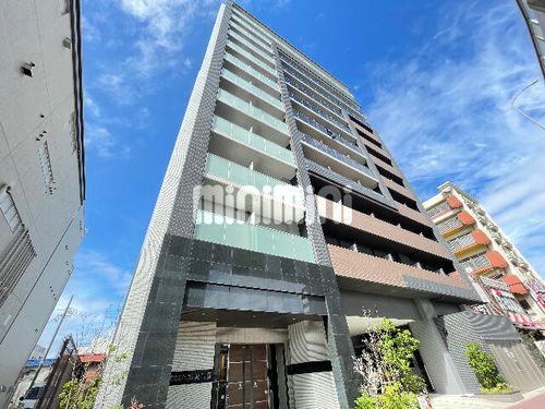 La Douceur黒川Ⅱの外観