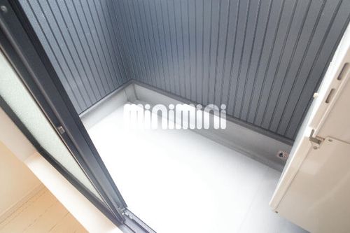 カーサ・ティエラの内装