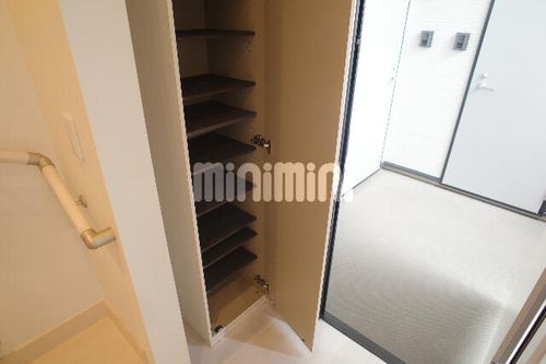 カーサ・ティエラの内装