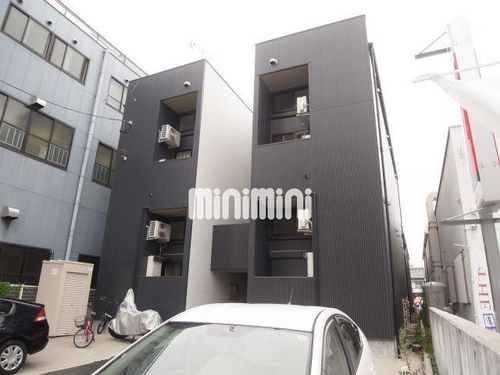 カーサ・ティエラの外観