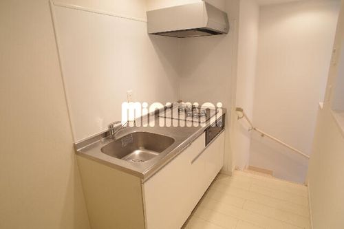 カーサ・ティエラのキッチン