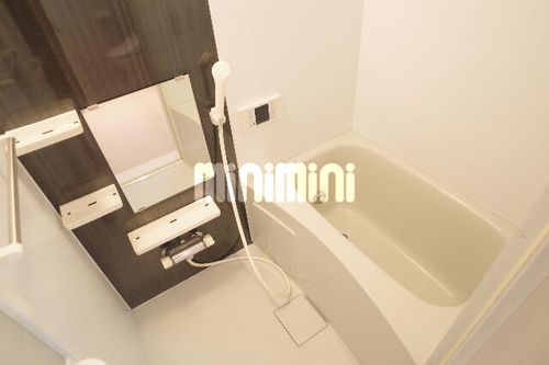 カーサ・ティエラの風呂