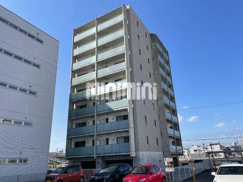 Lucent土橋の外観