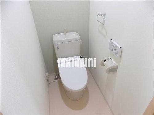 Lucent土橋の内装