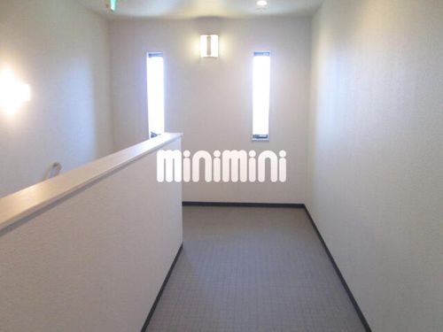 コンフォーティアの玄関