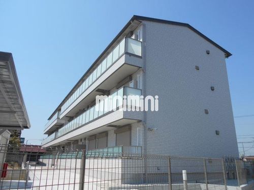 コンフォーティアの外観