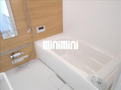 コンフォーティアの風呂