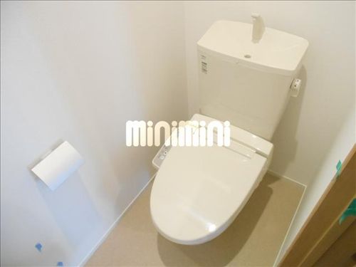 コンフォーティアの内装