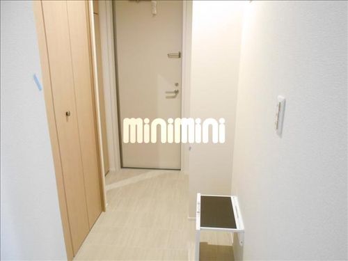 コンフォーティアの玄関