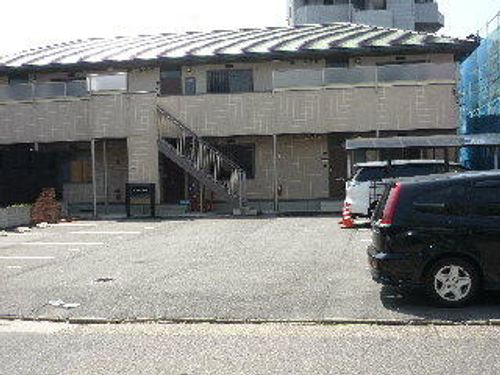 サンガーデン広住の外観