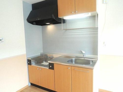 サンガーデン広住のキッチン