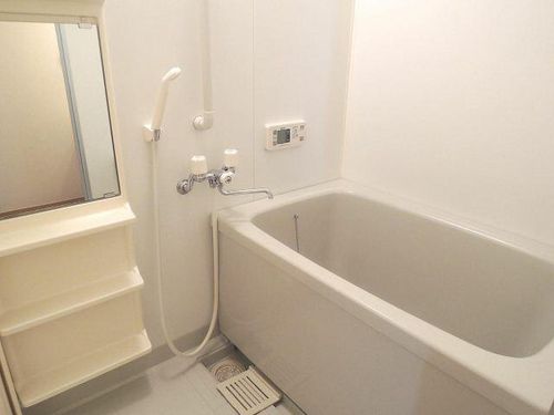 サンガーデン広住の風呂