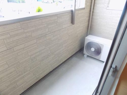 ラヴァーズEの内装