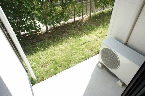 砂子の家 A棟の内装