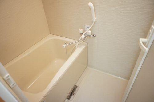 砂子の家 A棟の風呂