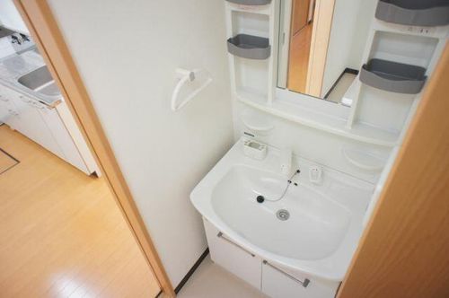 砂子の家 A棟の内装