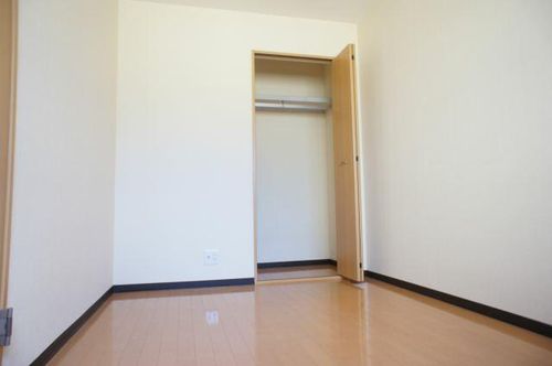 砂子の家 A棟の内装