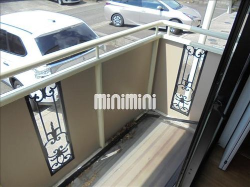 シャイニーK Aの内装