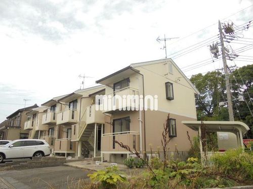 シャイニーK Aの外観