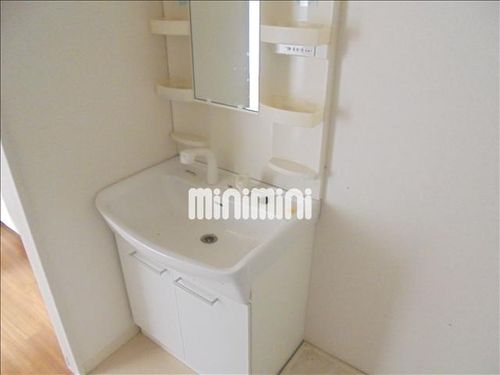 シャイニーK Aの内装