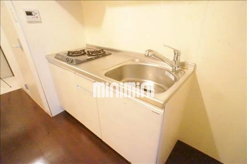 プリムヴェールのキッチン