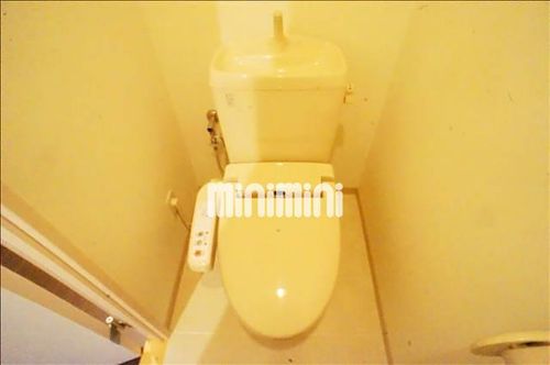 プリムヴェールの内装