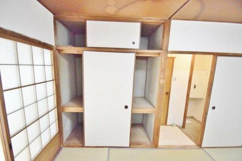 阪南ジャンボハイツの内装