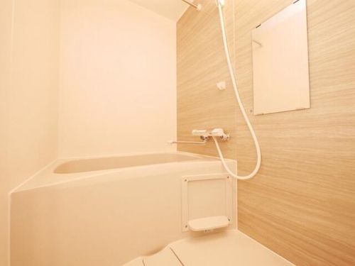 北海道札幌市中央区南十三条西7丁目(マンション)の賃貸物件の風呂