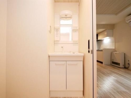 北海道札幌市中央区南十三条西7丁目(マンション)の賃貸物件の内装