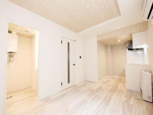 北海道札幌市中央区南十三条西7丁目(マンション)の賃貸物件の内装