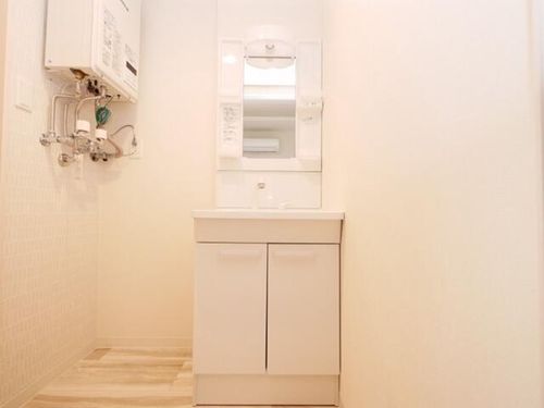 北海道札幌市中央区南十三条西7丁目(マンション)の賃貸物件の内装