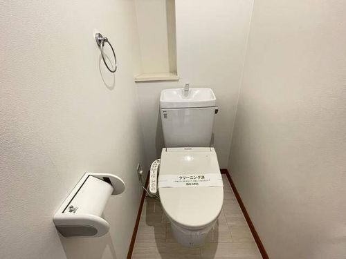 ベルヴュー小坂の内装