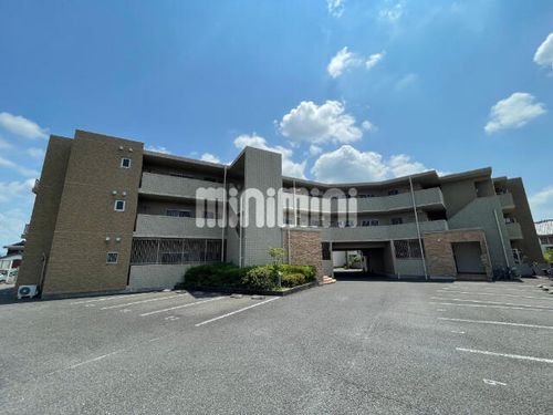 ベルヴュー小坂の外観