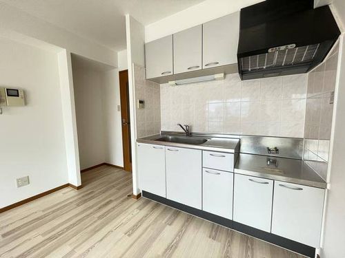 ベルヴュー小坂のキッチン