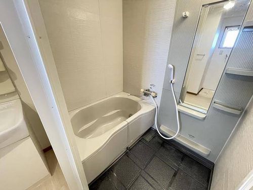 ベルヴュー小坂の風呂