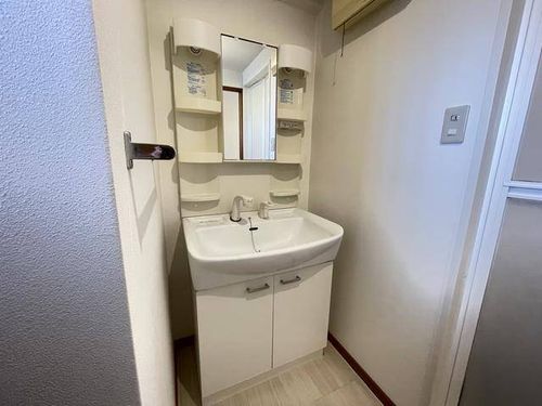 ベルヴュー小坂の内装