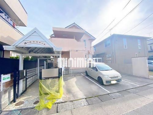 藤ヶ丘エステートの外観