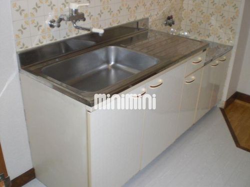 藤ヶ丘エステートのキッチン