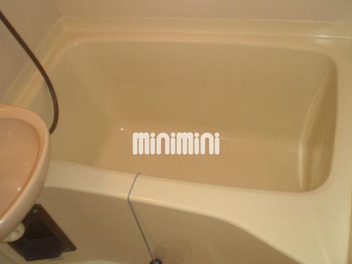 藤ヶ丘エステートの風呂