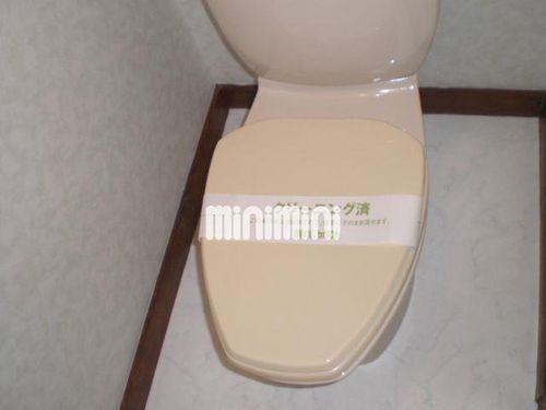 藤ヶ丘エステートの内装