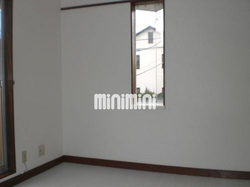 藤ヶ丘エステートの居間