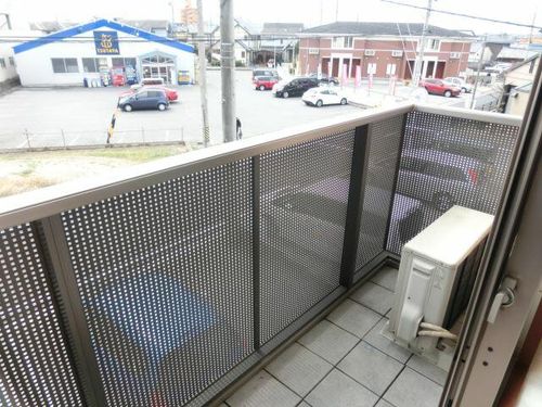 アネックス石ヶ崎の内装