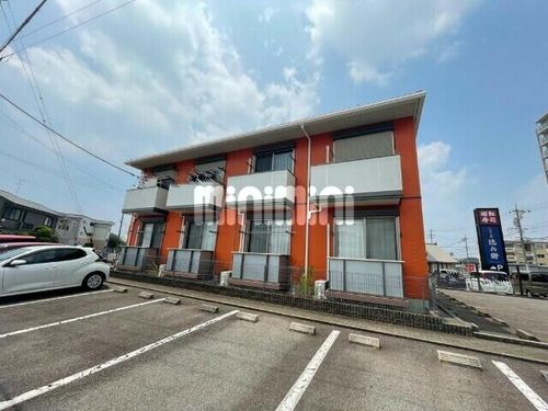 アネックス石ヶ崎の外観