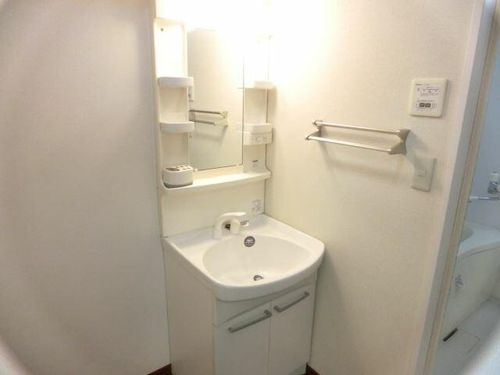 アネックス石ヶ崎の内装