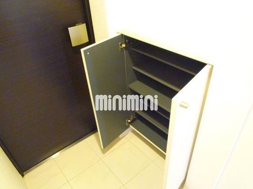 T’s Liebreの玄関