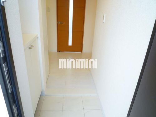 T’s Liebreの玄関