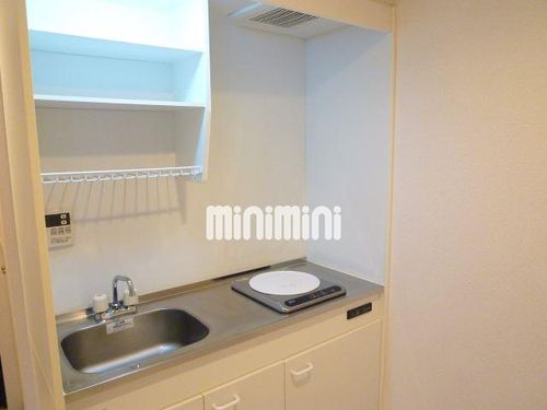 T’s Liebreのキッチン