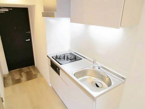 WESTIN上前津のキッチン